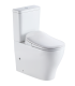 Pack Smart toilet Inodoro inteligente con mando a distancia y calefactable