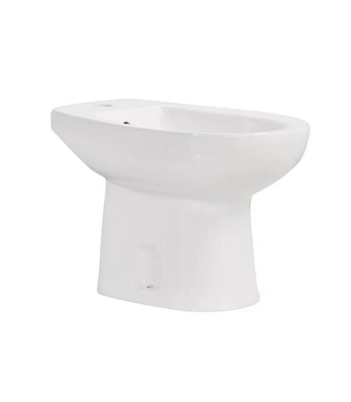 Bide fabricado en porcelana blanca de alta calidad