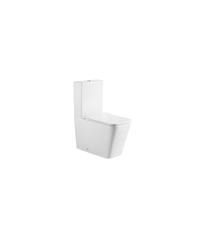 Conjunto Paris inodoro+bidet