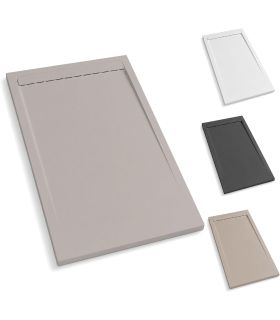Plato Catch Crema 100x190