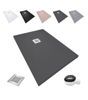 Plato Vita Grafito 100x200