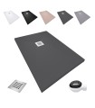 Plato Vita Negro 100x190
