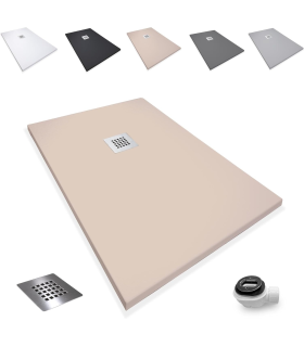 Plato Vita Beige 80x190