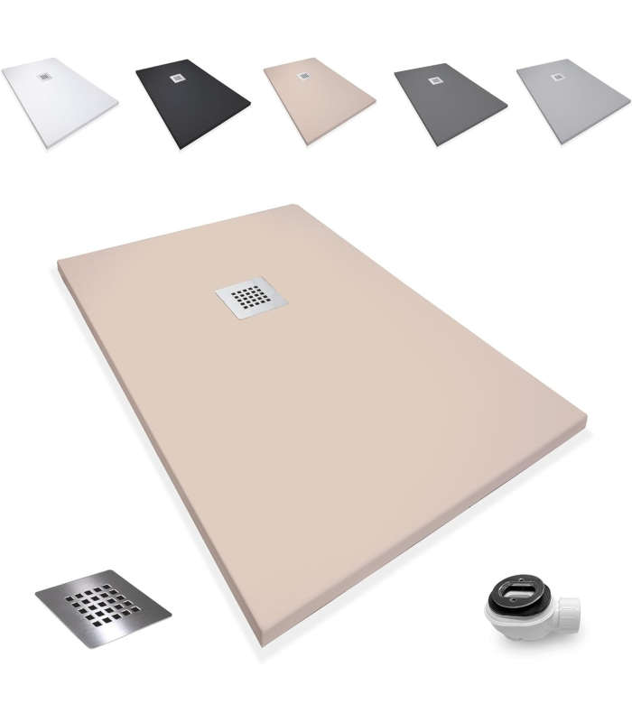 Plato Vita Beige 80x190