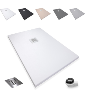 Plato Vita Blanco 100x190